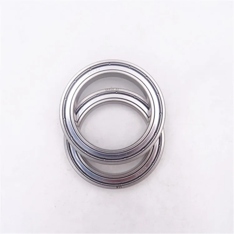Stainless Steel 6909 61909 ZZ Thin Wall Deep Groove Ball Bearing S6909-ZZ S61909 45*68*12mm - Image 3
