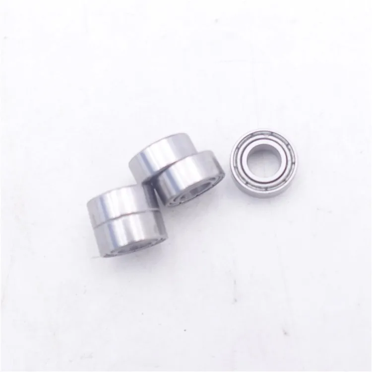 Miniature Deep Groove Ball Bearing 604ZZ 604 ZZ High Speed for Motor 604Z 4*12*4mm - Image 2