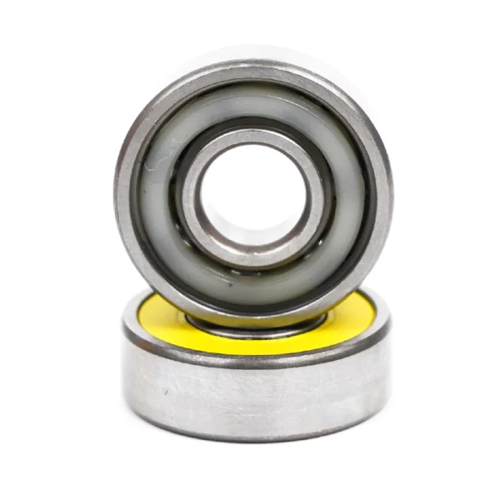 Professional Wholesale 8*7*22mm Abec 9 11 Custom Skateboard Bearings - Image 5
