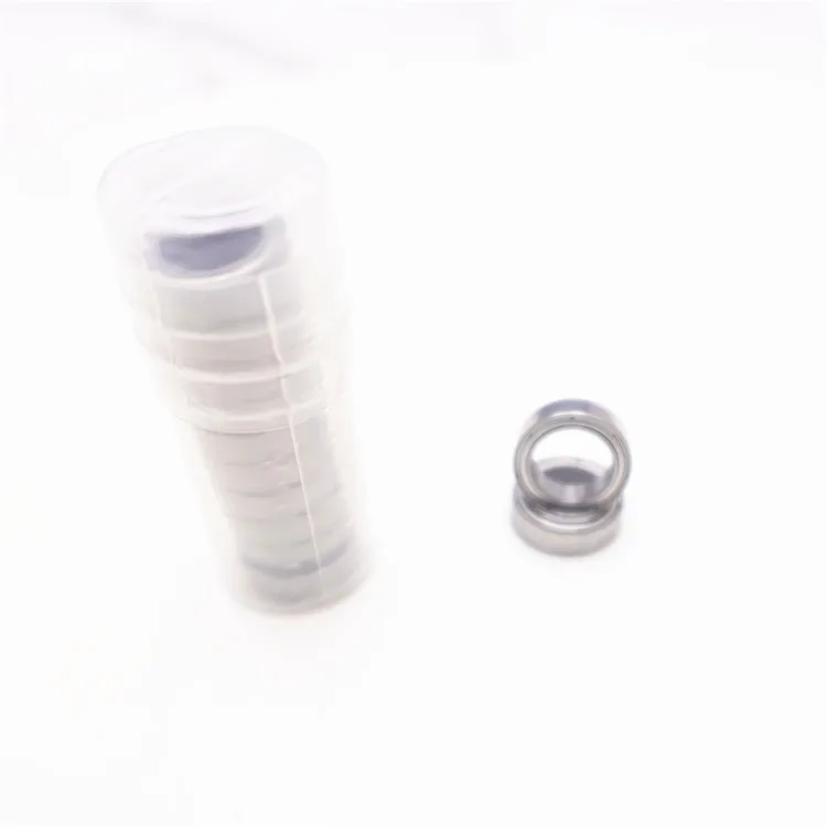 Miniature Deep Groove Ball Bearings 689 ZZ 689ZZ High Speed 628/9-2Z for Motor 9*17*5mm - Image 5