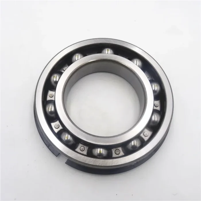Deep Groove Ball Bearing 6215 NR with Snap Ring Circlip 6215NR 75*130*25mm - Image 4