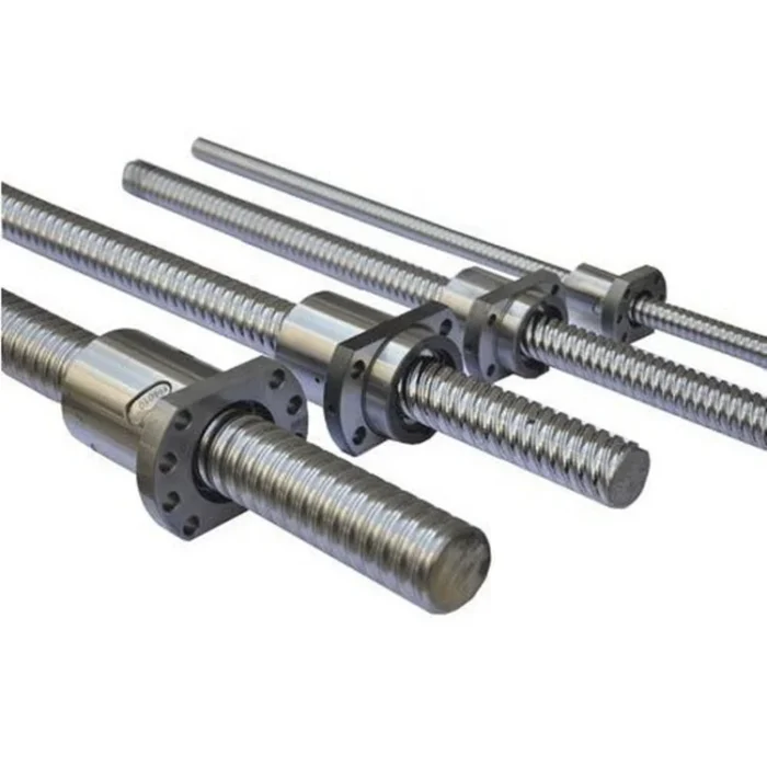 High Quality SFU1605 SFU Sreries Cnc Ball Screw Linear Guide with Nut - Image 5