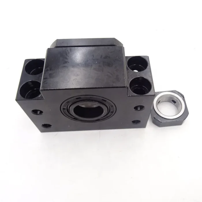 BK20 Ball Screw Support Bearing Unit Housing for Cnc Machinery - Image 4