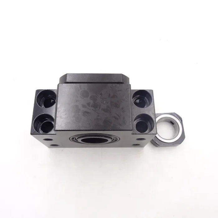 BK20 Ball Screw Support Bearing Unit Housing for Cnc Machinery - Image 6