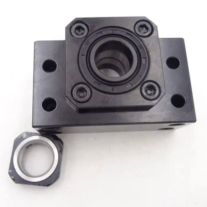 BK20 Ball Screw Support Bearing Unit Housing for Cnc Machinery - Image 2