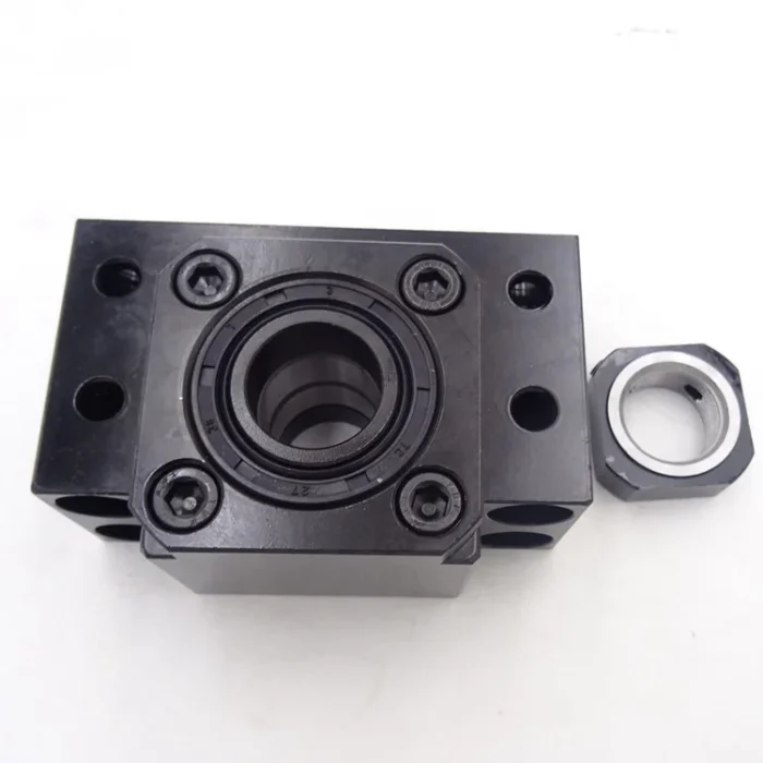 BK20 Ball Screw Support Bearing Unit Housing for Cnc Machinery - Image 5
