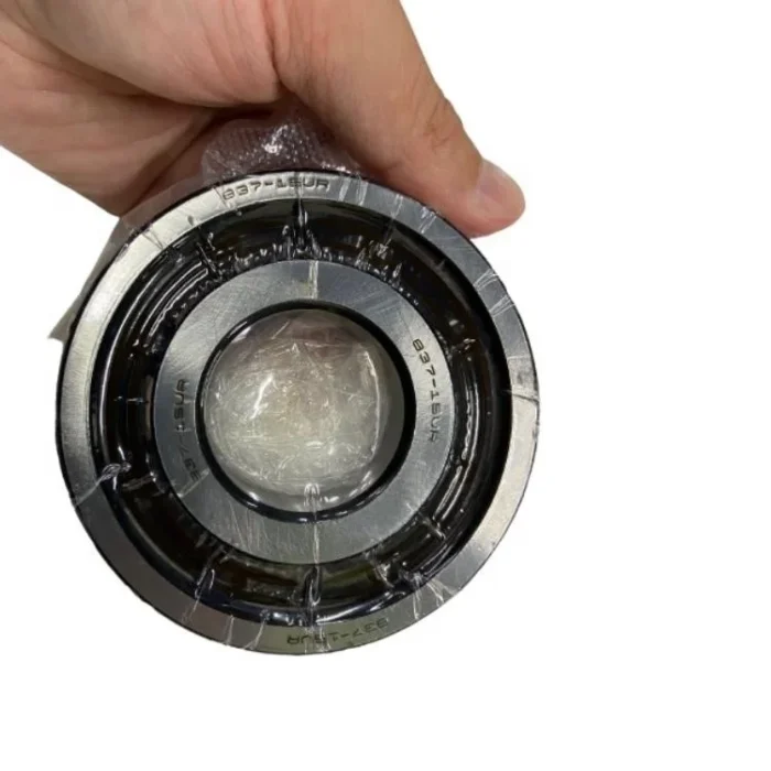 Automotive Auto Bearing B37-15UR Deep Groove Ball Bearing B37-15 37*88*18mm - Image 3
