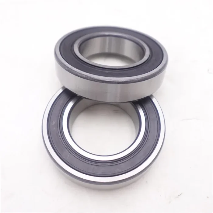 Deep Groove Ball Bearing 6006-2RS High Speed for Motorcycle 6006 2RS Rolamento 30*55*13mm - Image 3