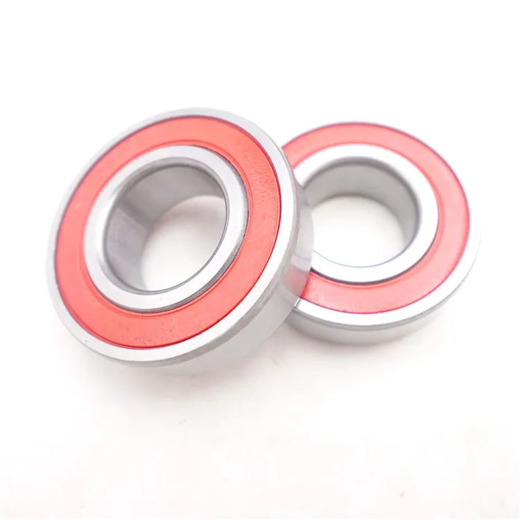 Hot Sale Deep Groove Ball Bearing 6205 2RS for Motorcycle 6205RS 25*52*15mm - Image 4
