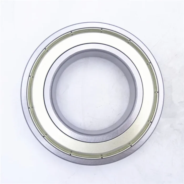 6314-2Z Deep Groove Ball Bearing 6314-ZZ for Motorcycle 6314ZZ 70x150x35mm