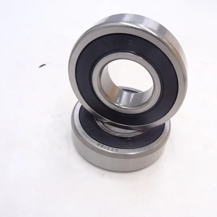 Rodamientos 62/22 2RS Chrome Steel Sealed Single Row Radial Deep Groove Ball Bearing 62/22-2RS 22x50x14mm China Factory Price - Image 6