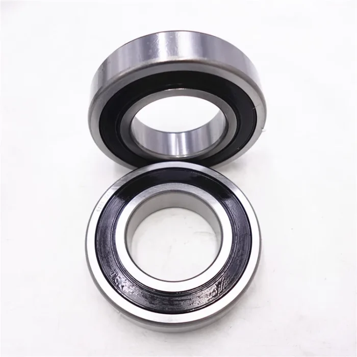 Deep Groove Ball Bearing 6006-2RS High Speed for Motorcycle 6006 2RS Rolamento 30*55*13mm - Image 5