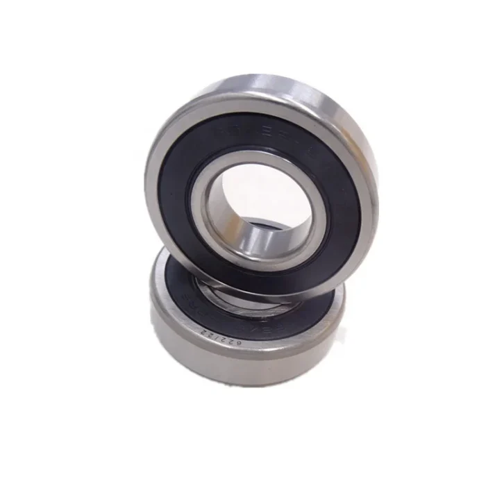 Rodamientos 62/22 2RS Chrome Steel Sealed Single Row Radial Deep Groove Ball Bearing 62/22-2RS 22x50x14mm China Factory Price - Image 2