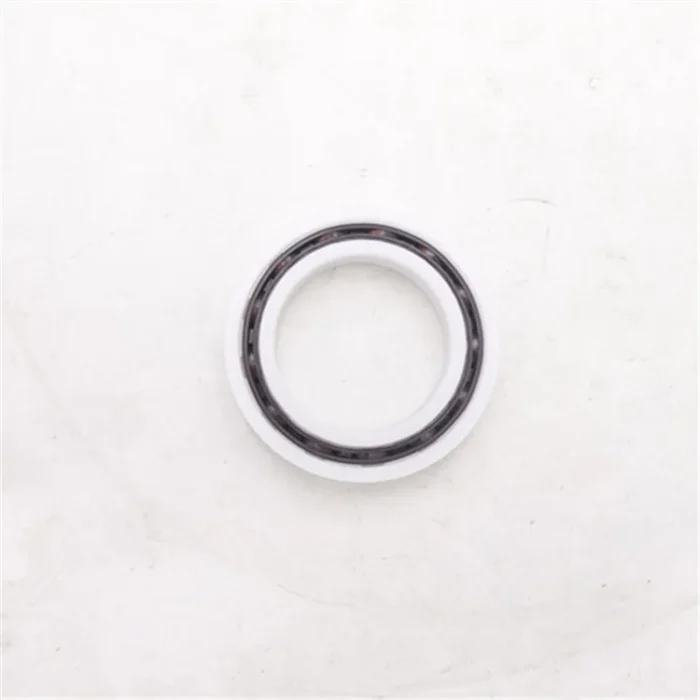 90*190*43mm 6318 Deep Groove Ball Bearing with Plastic Ring Stainless Steel Ball Nylon Cage Material - Image 6