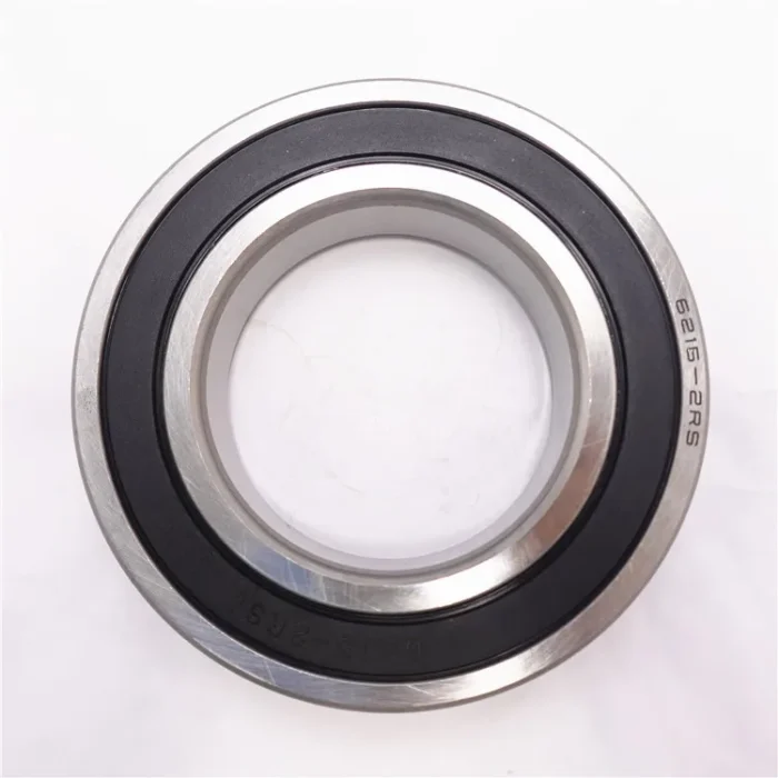 High Quality 6216 2RS Deep Groove Ball Bearing 6216-2RS Roulement 6216RS 80*140*26mm