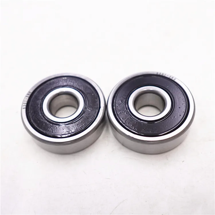 High Speed 6301-2RS Deep Groove Ball Bearing 6301RS 6301 2RS for Motorcycle 12*37*12mm Rolamento - Image 2