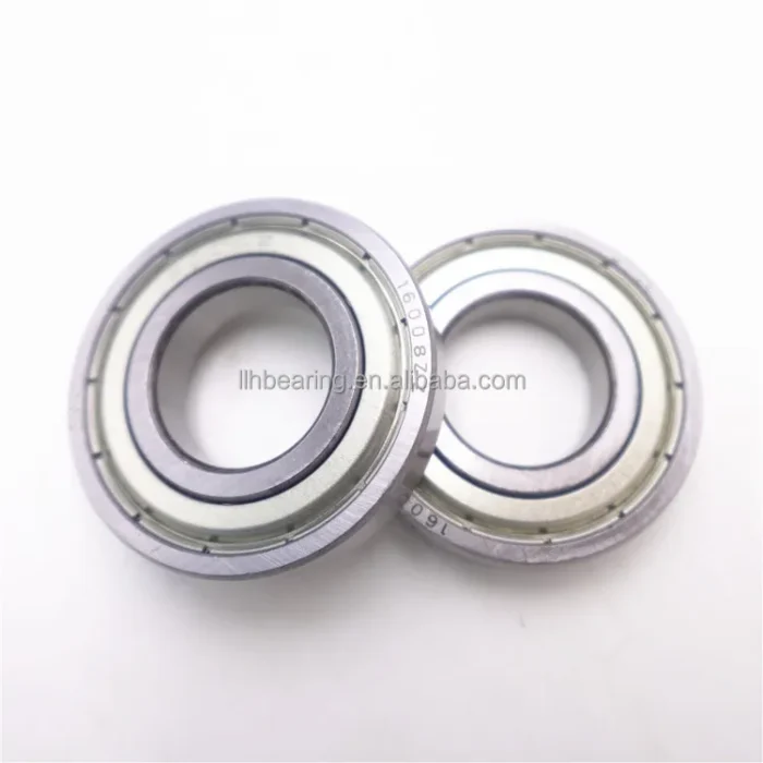 Factory Supply 16008ZZ 16008-2Z High Quality Shielded Cover Thin Section Deep Groove Ball Bearing 16008 ZZ Size 40*68*9mm - Image 4