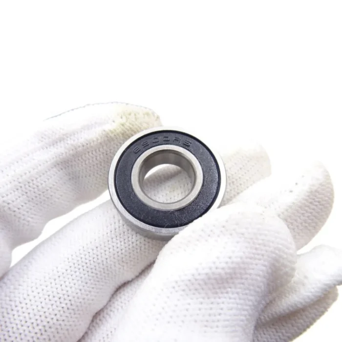 420 Stainless Steel Material 6900 RS 61900 2RS Deep Groove Ball Bearing Size 10*22*6mm