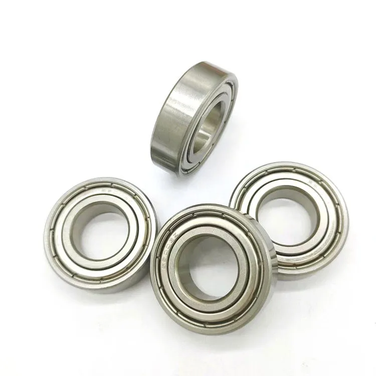 S6003ZZ S6003-2Z Hot Sale Stainless Steel Deep groove Ball Bearing 6003ZZ 6003-2z Motorcycle Bicycle Bearings 17x35x10mm - Image 5