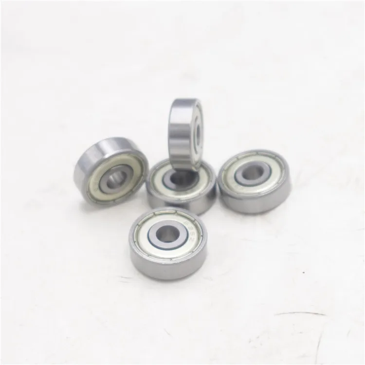 Miniature 635 ZZ Deep Groove Ball Bearing 635ZZ High Speed for Motor 635Z 5*19*6mm - Image 5