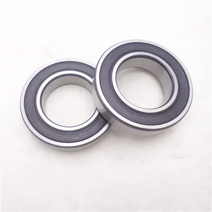Deep Groove Ball Bearing 6006-2RS High Speed for Motorcycle 6006 2RS Rolamento 30*55*13mm - Image 2