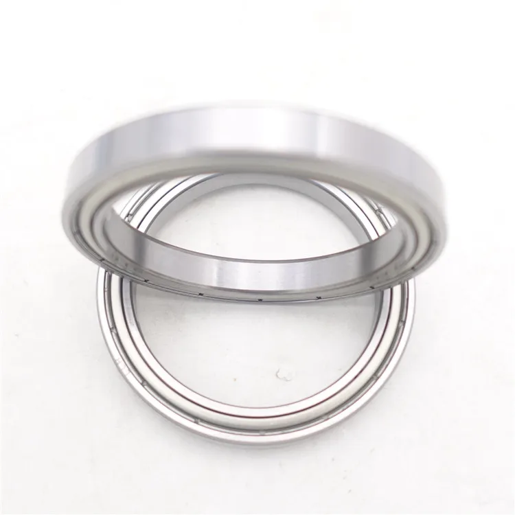 Stainless Steel 6909 61909 ZZ Thin Wall Deep Groove Ball Bearing S6909-ZZ S61909 45*68*12mm - Image 6