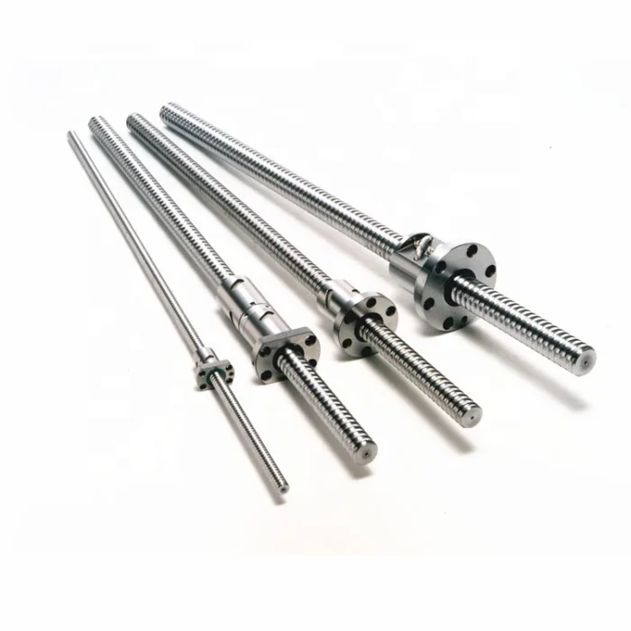 High Quality SFU1605 SFU Sreries Cnc Ball Screw Linear Guide with Nut - Image 2