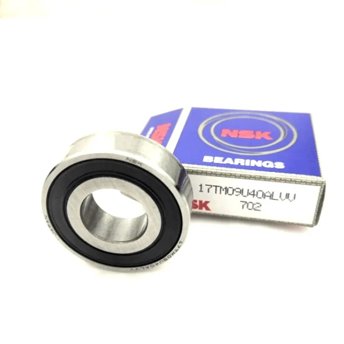 B17-136Automotive Deep Groove Ball Bearing 17x52x14mm