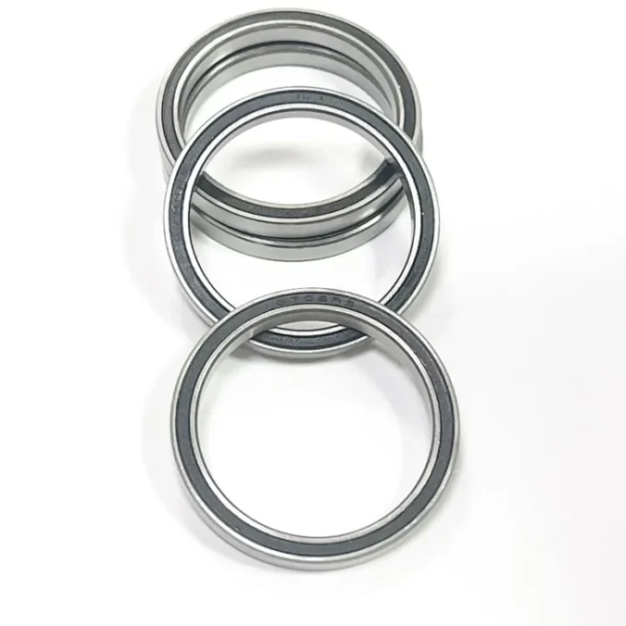 6706-2RS Wholesale Chrome Steel Thin-walled Deep groove Ball Bearing 61706-2RS Size 30x37x4mm - Image 3