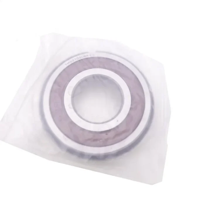 6307DDU 6307-2RS NR C3 With Snap/Retaining Ring Deep groove Ball Bearings 6307NR-2RS 35x80x21 mm - Image 5