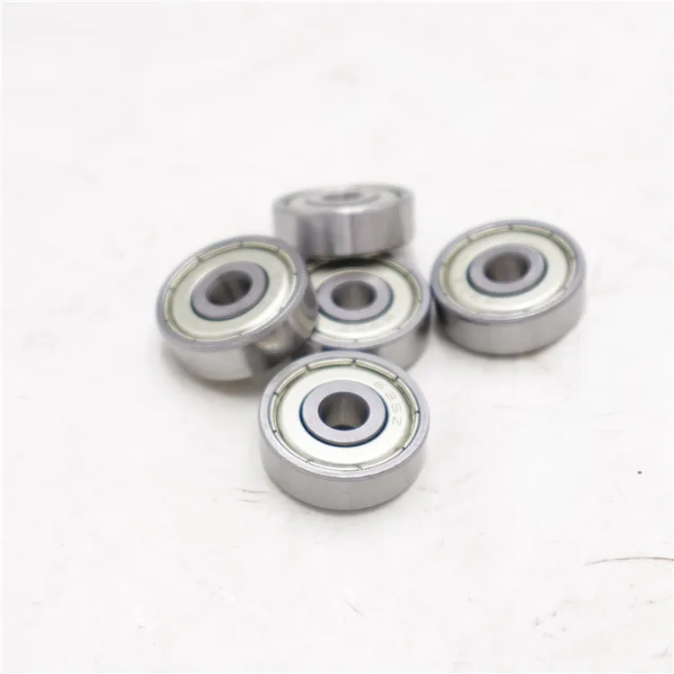 Miniature 635 ZZ Deep Groove Ball Bearing 635ZZ High Speed for Motor 635Z 5*19*6mm - Image 2