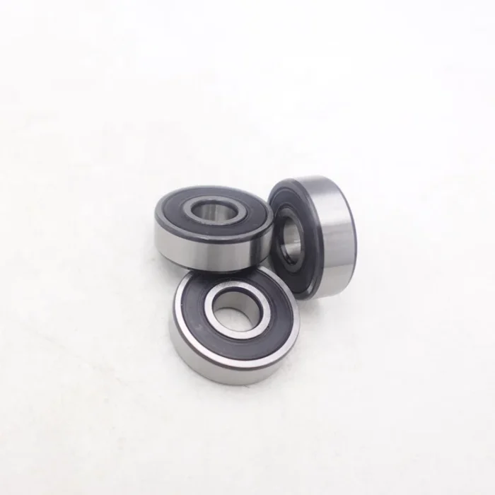 606 607 608 609 2RS C3 Miniature Deep Groove Ball Bearing - Image 4