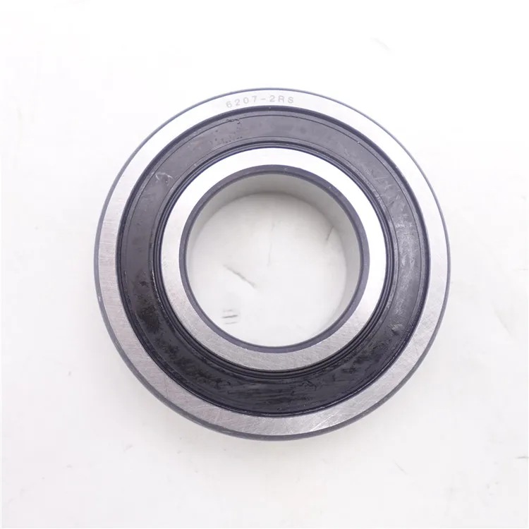 High Speed Deep Groove Ball Bearings 6207 2RS for Motorcycle 6207RS 35*72*17mm Rodamiento - Image 5