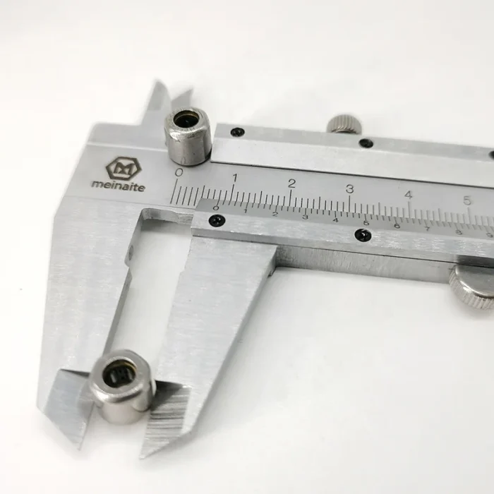 HFL0408  Supported and Extended Needle Roller Bearing at Both Ends 4*8*8mm Hfl0408 - Image 4