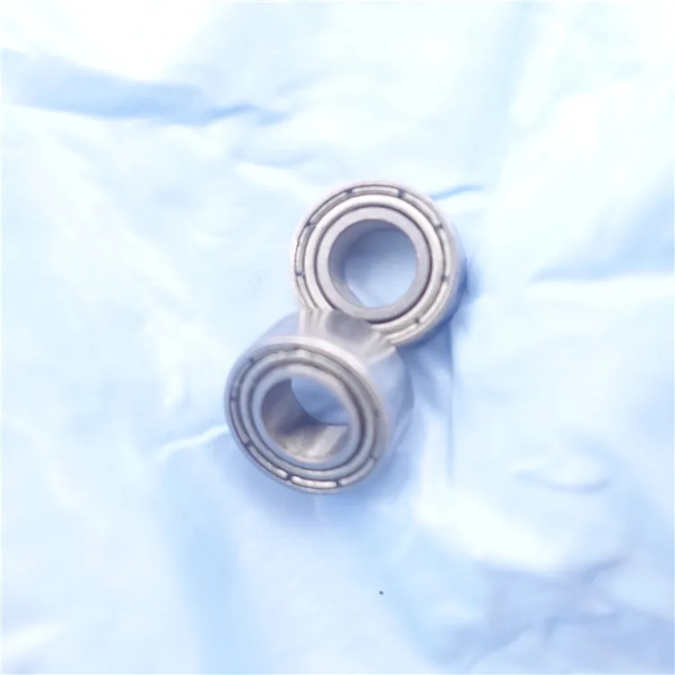 Miniature Deep Groove Ball Bearing 604ZZ 604 ZZ High Speed for Motor 604Z 4*12*4mm - Image 5