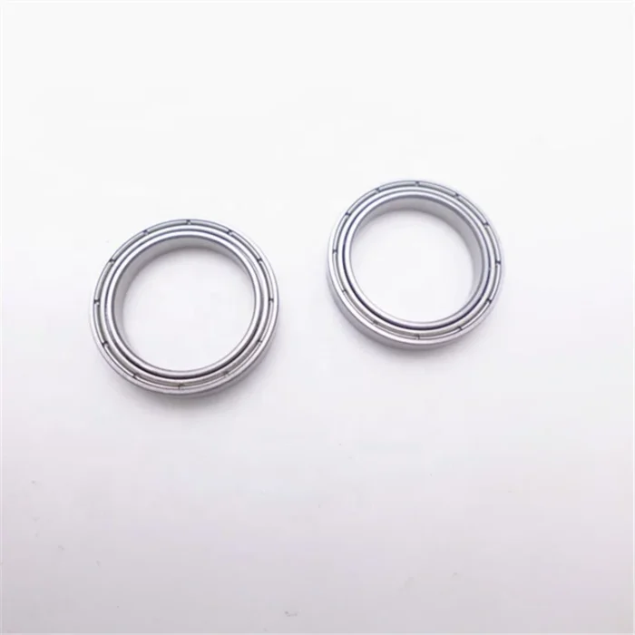 6703 ZZ 6703ZZ 61703ZZ 17*23*4mm Steel Thin Wall Deep Groove Ball Bearing - Image 4