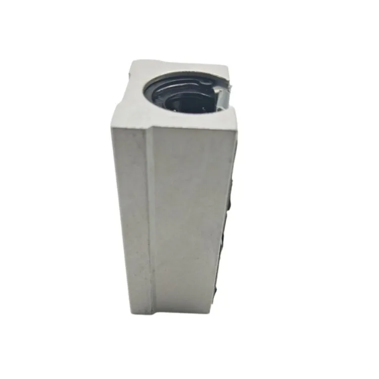 SBR30LUU Open and Long Type square Block Aluminum Profile Slide Sliding SBR LUU Unit