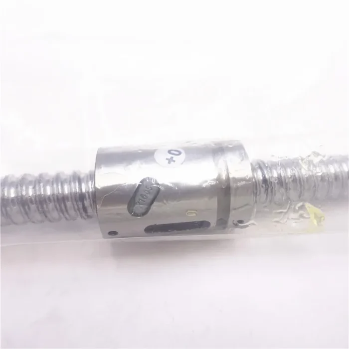 Ball Screw Linear Rail Guide with Nut SCI01605 Support Seat Bearing Unit SFU1605 with 2 End Supports BF12 BK12 - Image 6