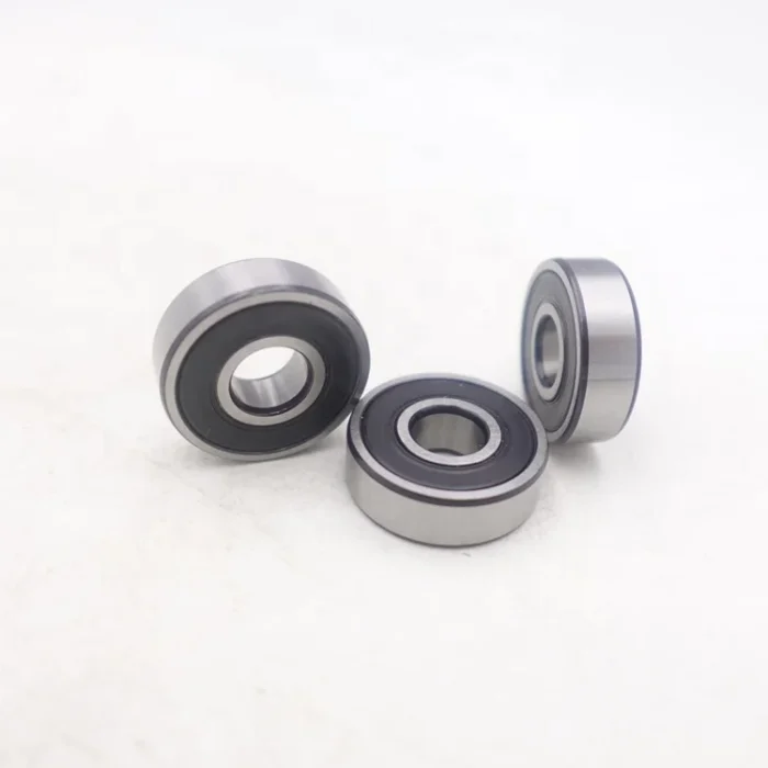 606 607 608 609 2RS C3 Miniature Deep Groove Ball Bearing - Image 3