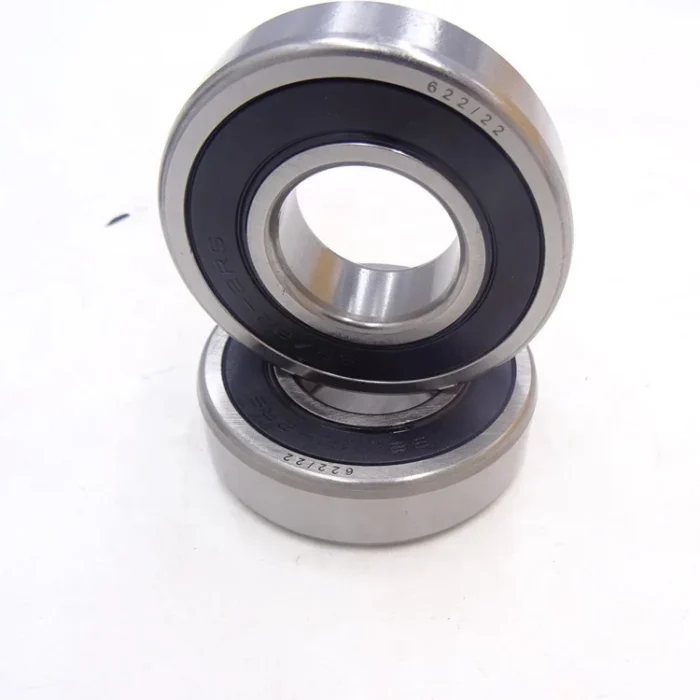 Rodamientos 62/22 2RS Chrome Steel Sealed Single Row Radial Deep Groove Ball Bearing 62/22-2RS 22x50x14mm China Factory Price - Image 5