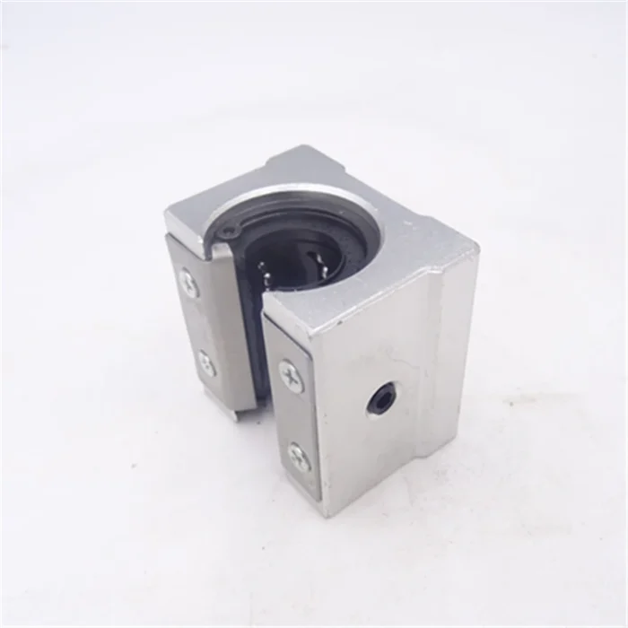 Linear Guide Rail SBR12 with Slide Block Bearing SBR12UU Unit - Image 3