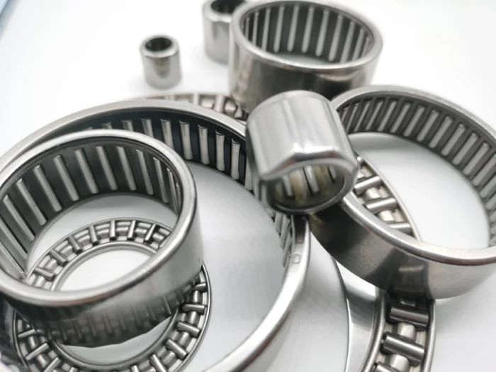 HFL0408  Supported and Extended Needle Roller Bearing at Both Ends 4*8*8mm Hfl0408 - Image 6