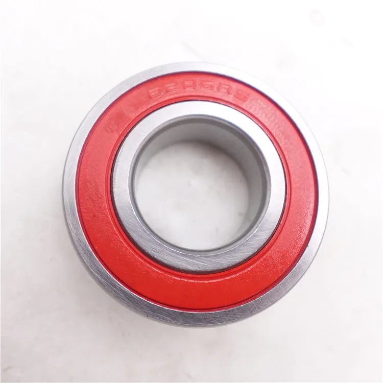 Hot Sale Deep Groove Ball Bearing 6205 2RS for Motorcycle 6205RS 25*52*15mm - Image 5