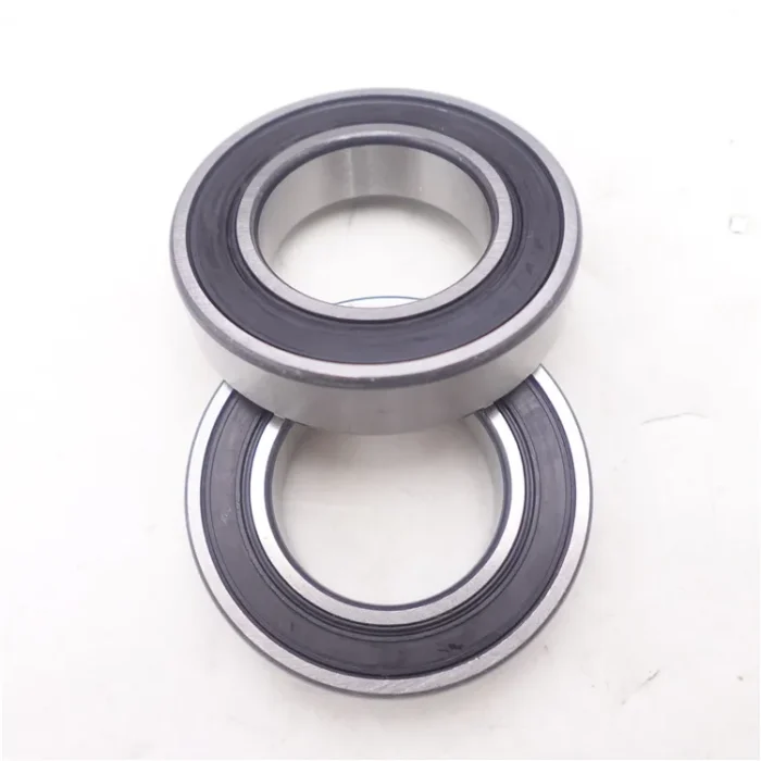 High Speed 6009 2RS Deep Groove Ball Bearing 6009-2RS Roulement 45*75*16mm - Image 3
