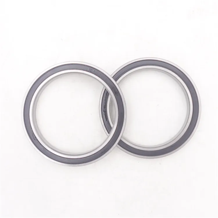 Thin Section 6809-2RS Deep Groove Ball Bearing 6809 61809 2RS for Bicycle 45*58*7mm - Image 4