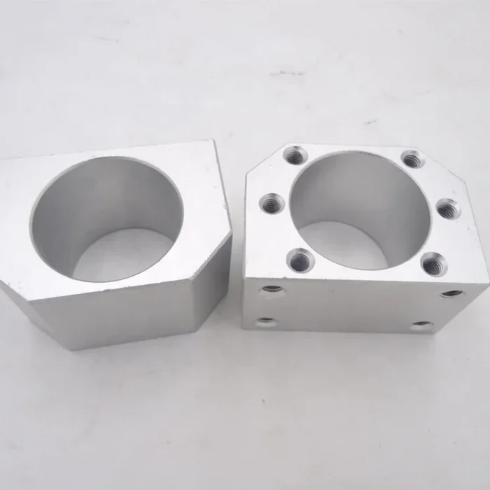 DSG25 DSG25H DSG2525 Aluminum Ball Screw Nut Housing Nut Seat for CNC Ball Screw SFU2505 2510 - Image 5