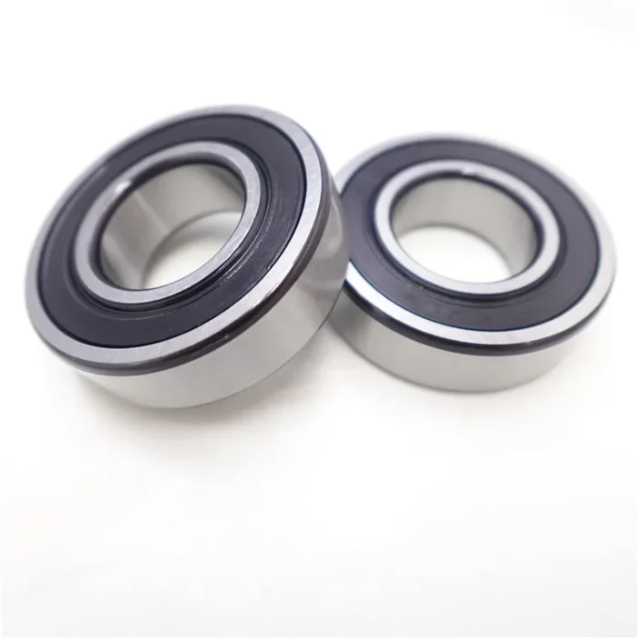 High Quality 6205RS Deep Groove Ball Bearing 6205 2RS for Motorcycle 25*52*15mm