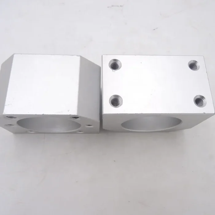 DSG25 DSG25H DSG2525 Aluminum Ball Screw Nut Housing Nut Seat for CNC Ball Screw SFU2505 2510 - Image 6
