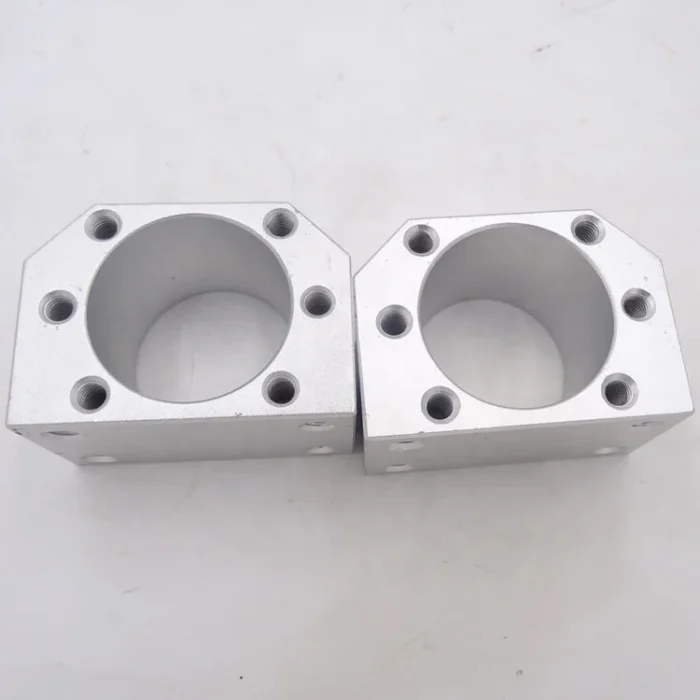 DSG25 DSG25H DSG2525 Aluminum Ball Screw Nut Housing Nut Seat for CNC Ball Screw SFU2505 2510 - Image 3