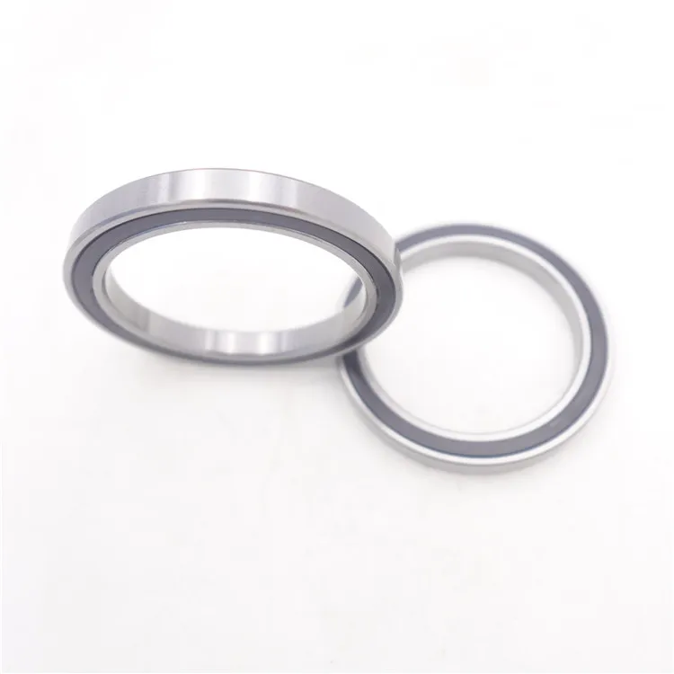 Thin Section 6809-2RS Deep Groove Ball Bearing 6809 61809 2RS for Bicycle 45*58*7mm - Image 3